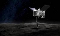 NASA's spacecraft soared to the asteroid that could destroy the Earth for specimens