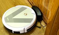 Nelson A3 vacuum cleaner Robot: cleaning the house and vacuuming automatically, soft price