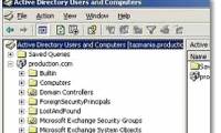 Network basics: Part 9 - Information about Active Directory