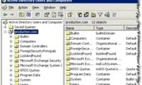 Networking basics: Part 11 - Active Directory Users and Computers Console
