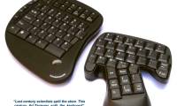 New device combines mouse and keyboard