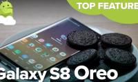 New features of Android 8.0 on Samsung Glaxy S8