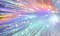 New fiber optic technology allows signals to travel 100 times faster than current