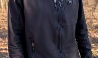 New heat-retaining jacket technology helps to combat the record cold weather in the US