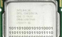 New instructions in Intel's advanced encryption standard (AES-NI)
