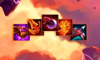 New item information in the Arena of Truth 9.18