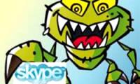 New worms spread via Skype