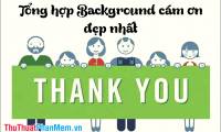 Nice Thanks Background Collection