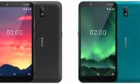 Nokia C2: Single camera, Android 9 Pie Go Edition, 4G connectivity