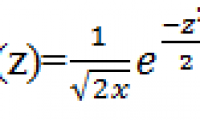 How to Use the NORMSDIST Function in Excel