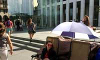 Not yet released, iPhone 6 has people queuing up to buy