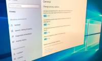 Notable security features on the latest Windows 10