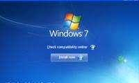 Notes when upgrading from XP to Windows 7