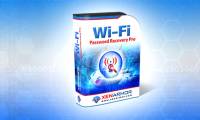 Offer to download WiFi Password Recovery Pro 2020 ($ 29.95) - an application to view WiFi passwords that have been logged in and being free