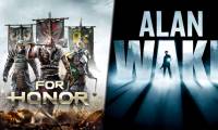 Offering For Honor downloads ($ 21.99) and Alan Wake ($ 5.99), two 'super product' titles are available for a while.