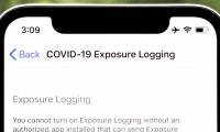 Official iOS 13.5: COVID-19 exposure detection, easier to unlock iPhone when wearing a mask
