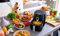 Oil-free fryer - Collection of 50+ delicious recipes easy to make
