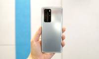 On the fast hands Huawei P40 Pro: Beautiful 4-sided curved screen, very high perfection, smooth photography interface but also many confusion