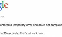 On the night of March 12, YouTube is temporarily dead worldwide