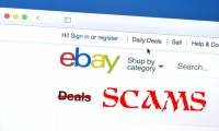Online scams are popular on eBay and prevented