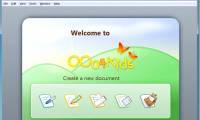 OOo4kids - office suite for children 7-12 years old