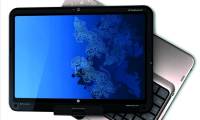 Open HP multitouch laptop box