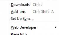 Open Many Websites When the Browser Starts Up