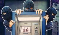 Opening a dangerous malware store can clean up your bank account on the black web