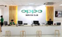 OPPO warranty center in Vietnam