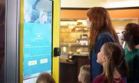 Order food with facial recognition technology, not much to say