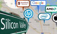 Ordinary things in Silicon Valley but strange to the rest of the world