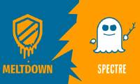 Origin of the name and logo of Meltdown and Specter - Melting and Ghosts