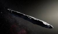 Oumuamua more likely an interstellar space shard than an alien spaceship, study finds