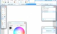 Paint.Net free photo editing software