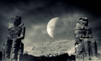 Pair of giant stone statues emit a mysterious sound in Egypt