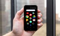 Palm revived with a tiny phone model just by ATM card
