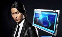 Panasonic introduces ultrabook ultra-durable flip screen