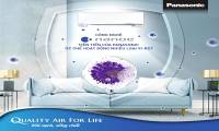 Panasonic nanoe ™ air purification technology inhibits the activity of many bacteria and viruses