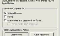 Password management problems in IE and Firefox (The last part)
