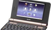 PC-Z1 - miniature netbook