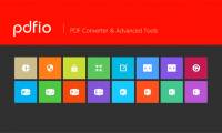 PDFio.co - Service of creating, protecting, converting PDF, ... online, support Vietnamese, free on many devices