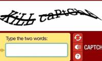 People and AI are racing arms, this is why the CAPTCHA is getting harder and harder