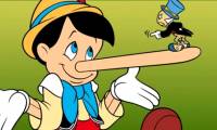 People know how to lie since they were 2 and the truth is unexpected