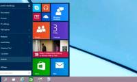 Personalize the Start Menu of Windows 10