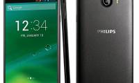 Philips launched a 6 inch curved screen phablet with 13MP rear camera