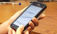 Phone application helps monitor blood pressure