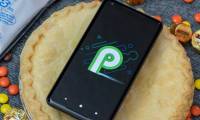 Phone list can be on Android 9.0, Android P