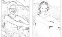 Photoshop CS: Sketches