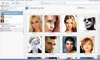 Picasa 3.5: Add face classification feature