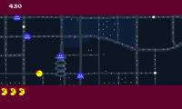 Play Pac-Man 'lady' version of the game at any place in the world in Google Maps on April this year